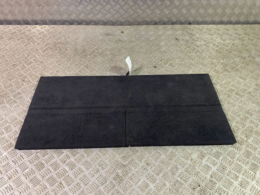 Trunk/boot floor carpet liner – Land Rover Discovery Sport (2014-)