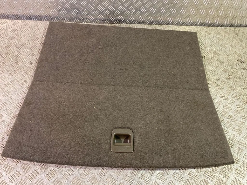 Trunk/boot floor carpet liner 8R0861531A