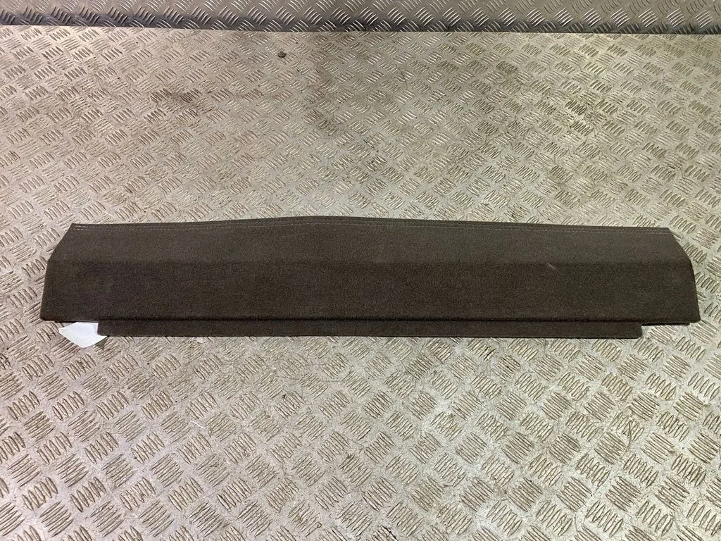 Trunk/boot floor carpet liner 8R0861529A