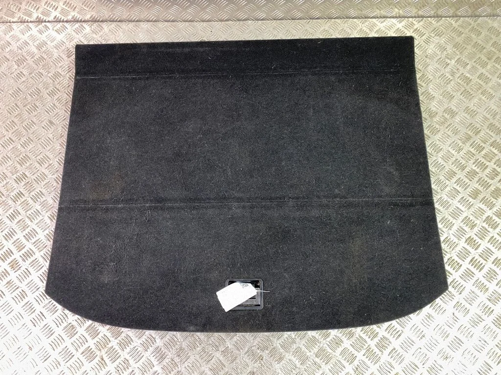 Trunk/boot floor carpet liner – Lexus NX (2014-2021)
