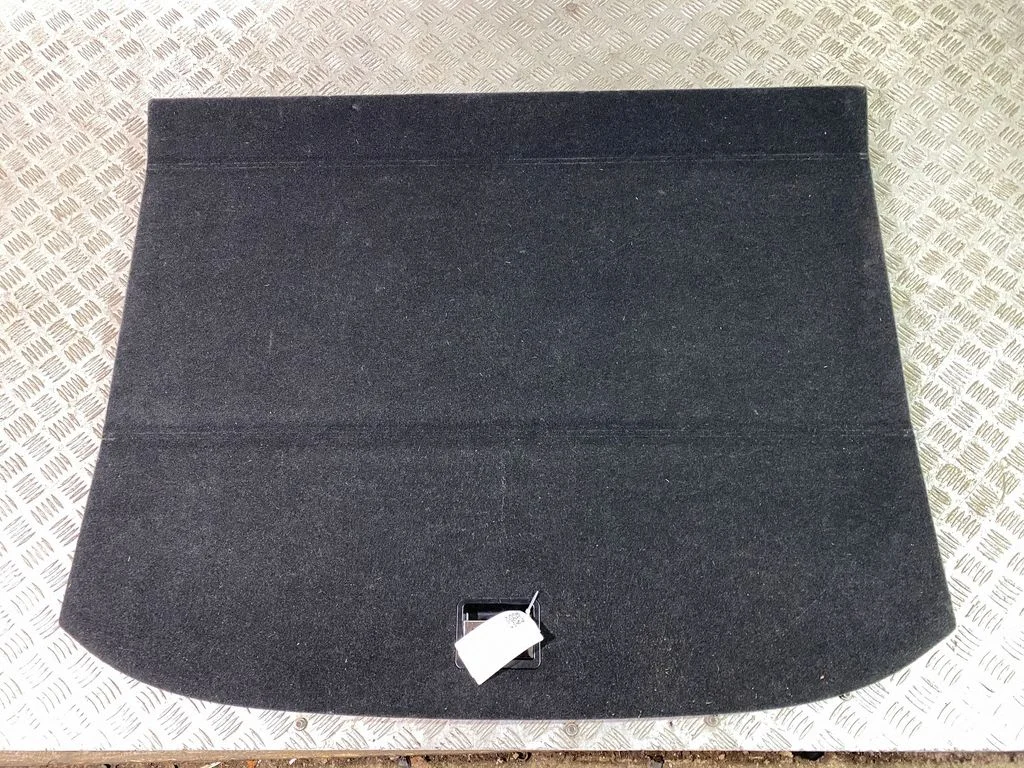 Trunk/boot floor carpet liner – Lexus NX (2014-2021)