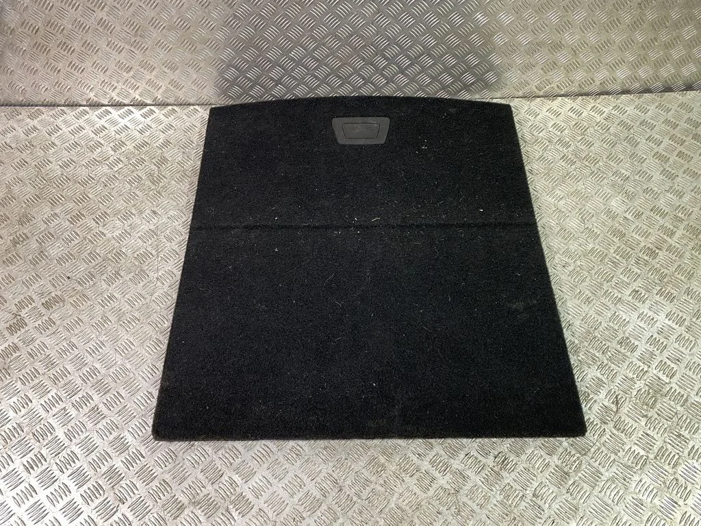 Trunk/boot floor carpet liner – Jaguar I-Pace (2018-)