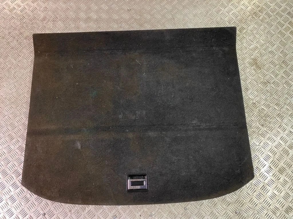 Trunk/boot floor carpet liner – Lexus NX (2014-2021)