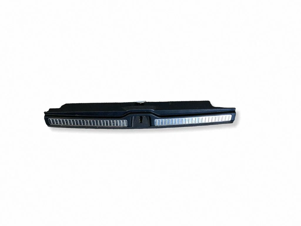 Trunk/boot sill cover protection – Mercedes-Benz GLC-Class C253 (2016-)