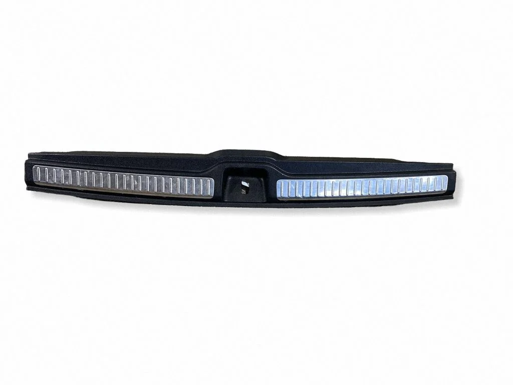 Trunk/boot sill cover protection – Mercedes-Benz GLC-Class C253 (2016-)
