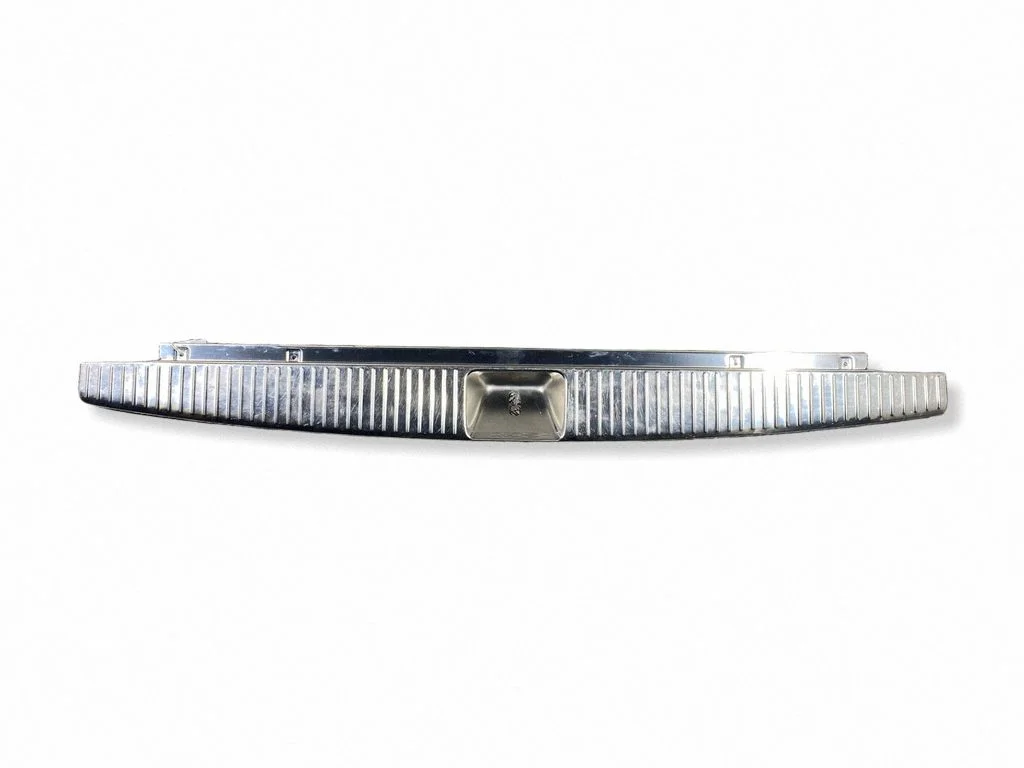 Trunk/boot sill cover protection – Mercedes-Benz E-Class W213 (2016-)