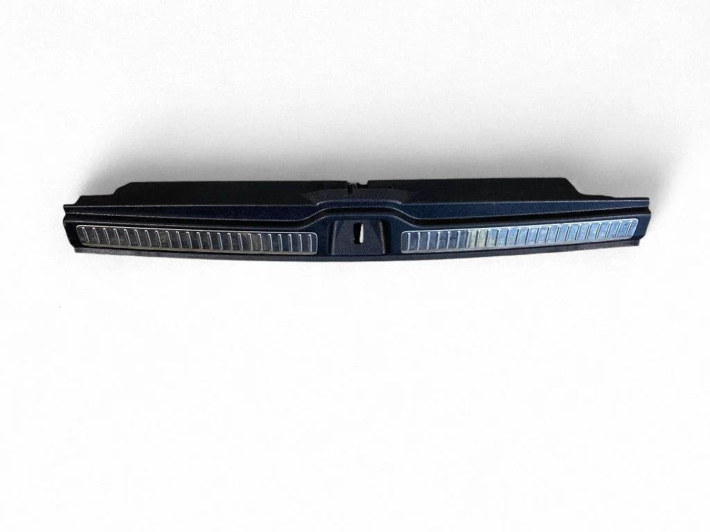 Trunk/boot sill cover protection – Mercedes-Benz GLC-Class C253 (2016-)