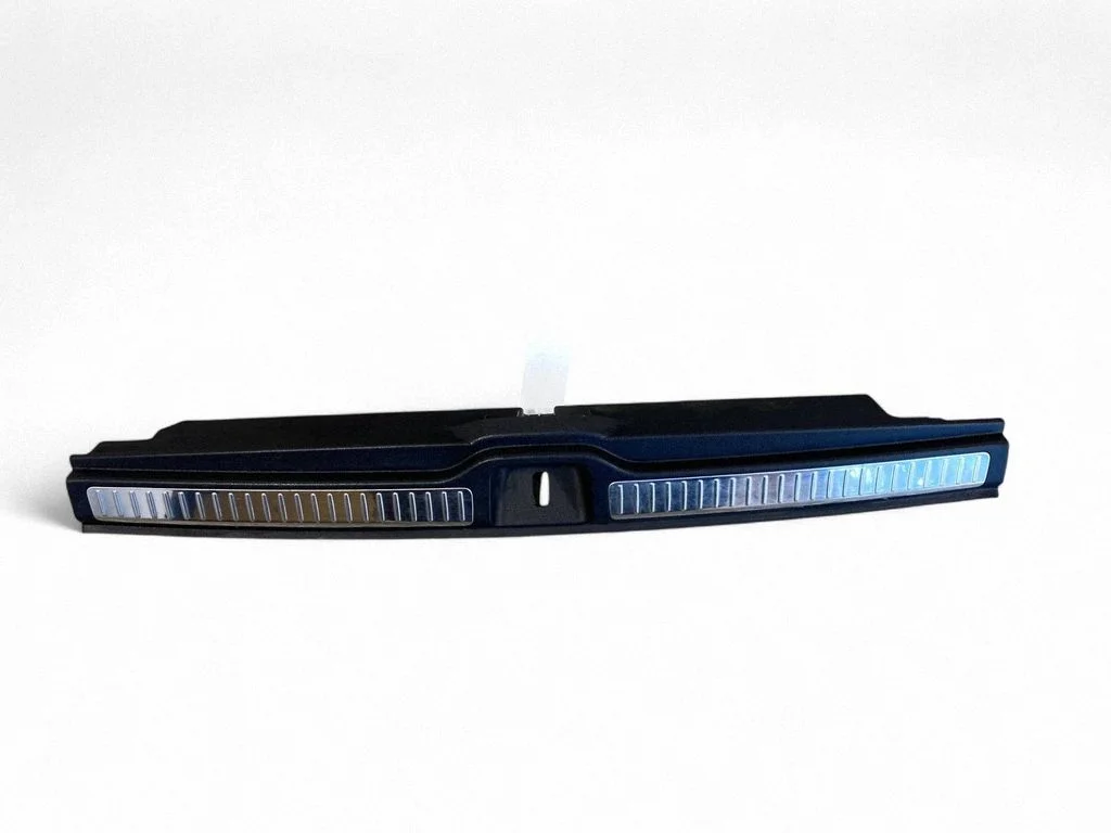 Trunk/boot sill cover protection – Mercedes-Benz GLC-Class C253 (2016-)