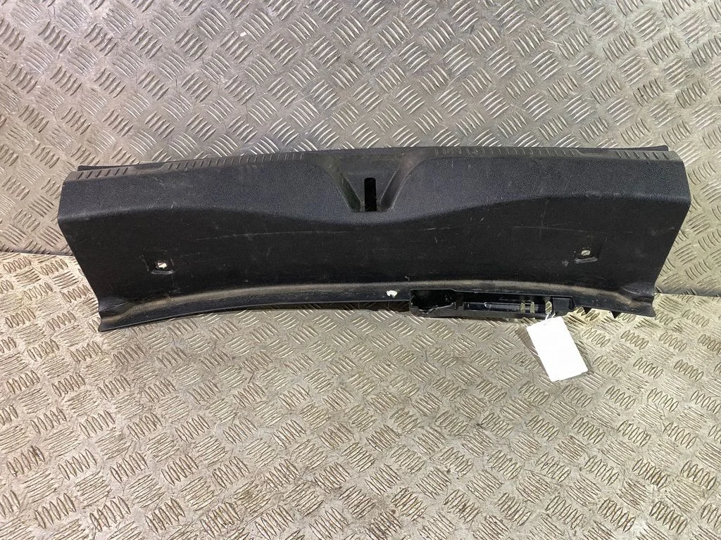 Trunk/boot sill cover protection A2386901241
