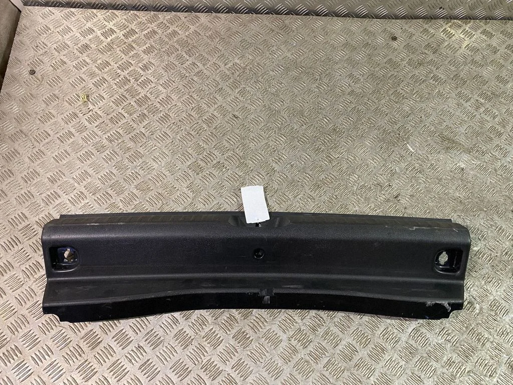 Trunk/boot sill cover protection A1566900041