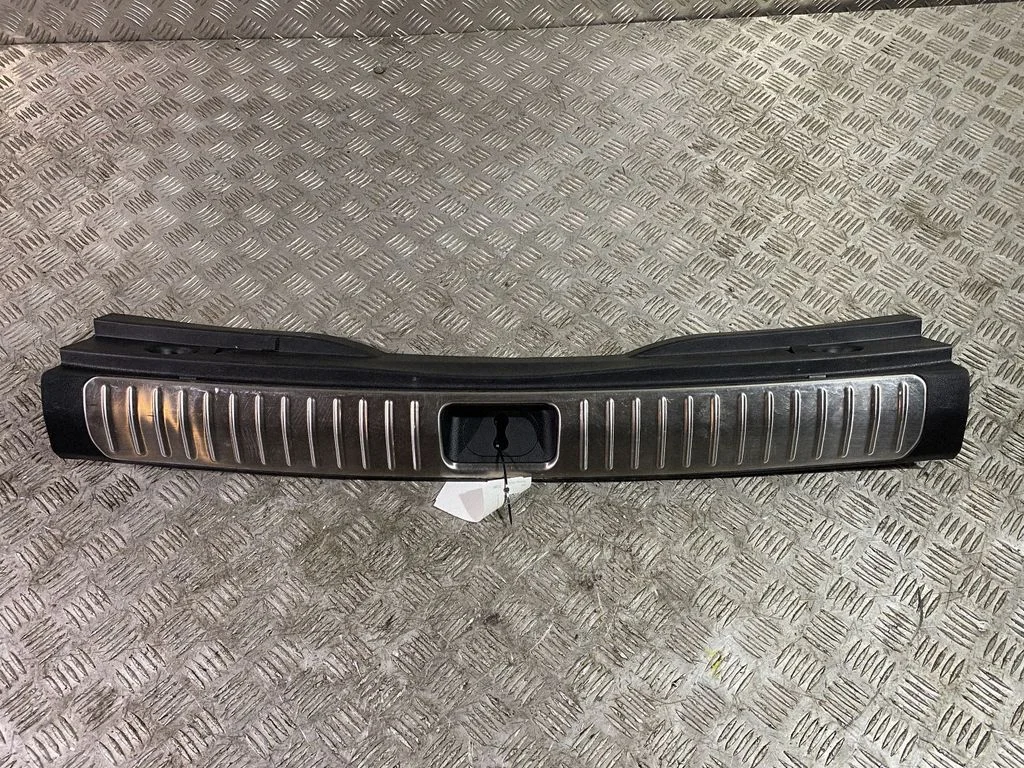 Trunk/boot sill cover protection – KIA Sportage (2016-2021)