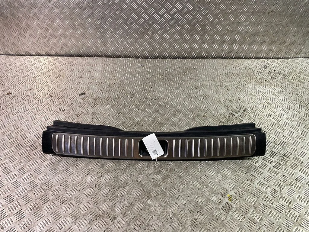 Trunk/boot sill cover protection – KIA Sportage (2016-2021)