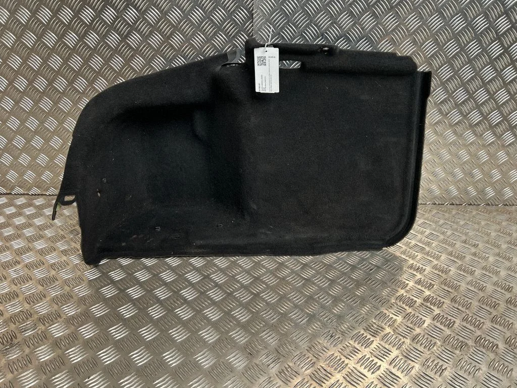 Trunk/boot side trim panel – Mercedes-Benz S-Class W222 (2013-)