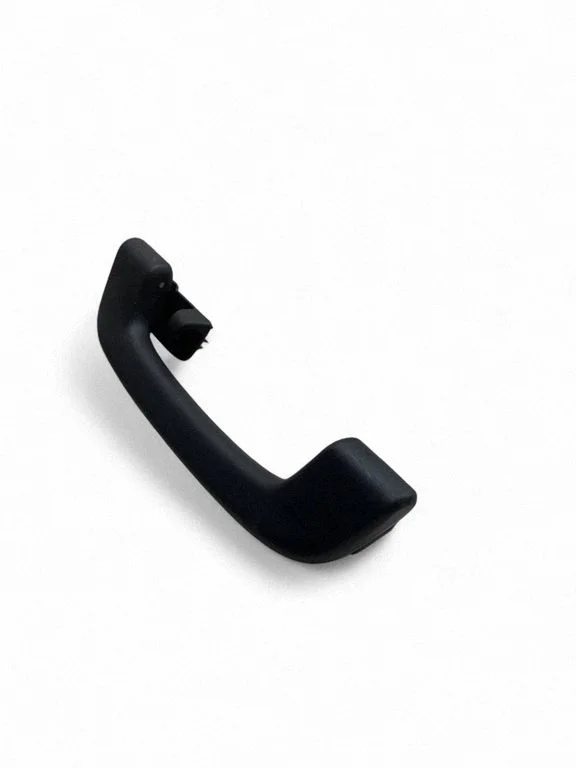 Rear interior roof grab handle