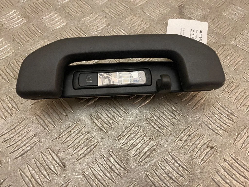 Tagumine lae käepide A0998150000