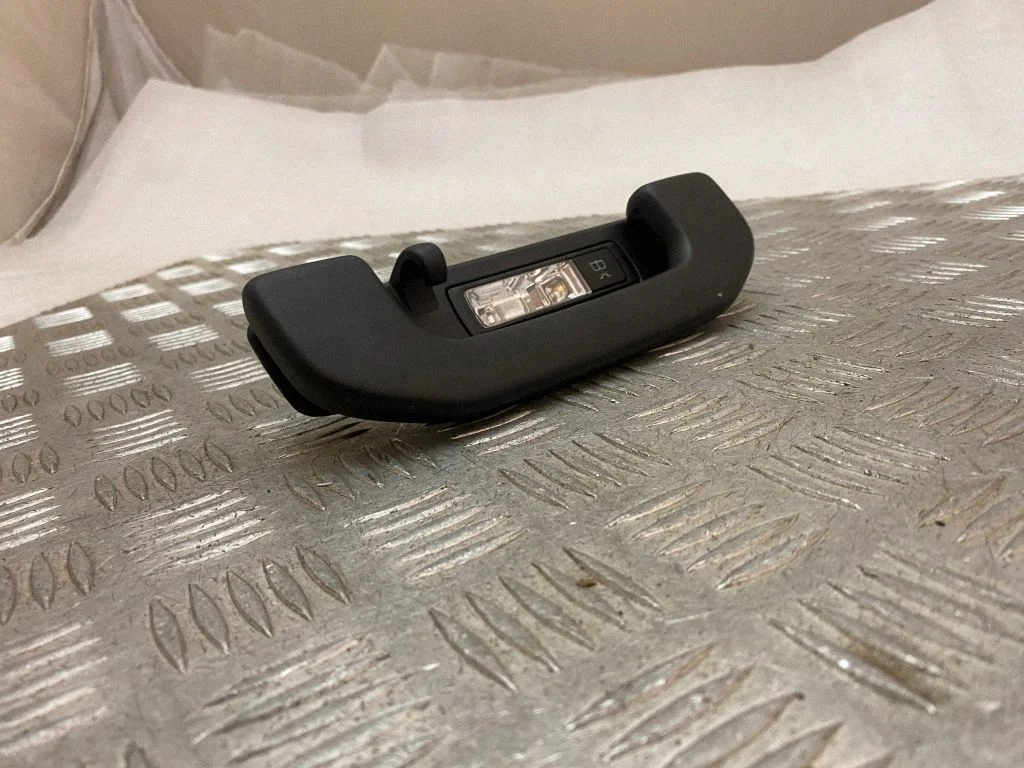 Rear interior roof grab handle – Mercedes-Benz GLC-Class C253 (2016-)