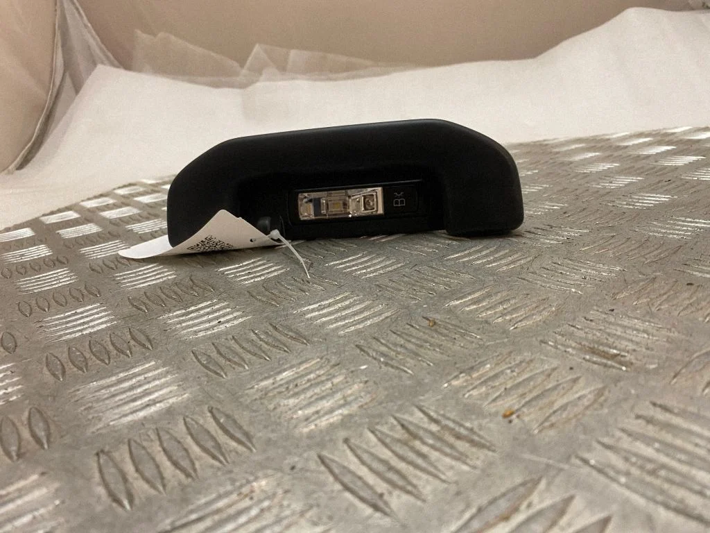 Rear interior roof grab handle – Mercedes-Benz GLC-Class C253 (2016-)