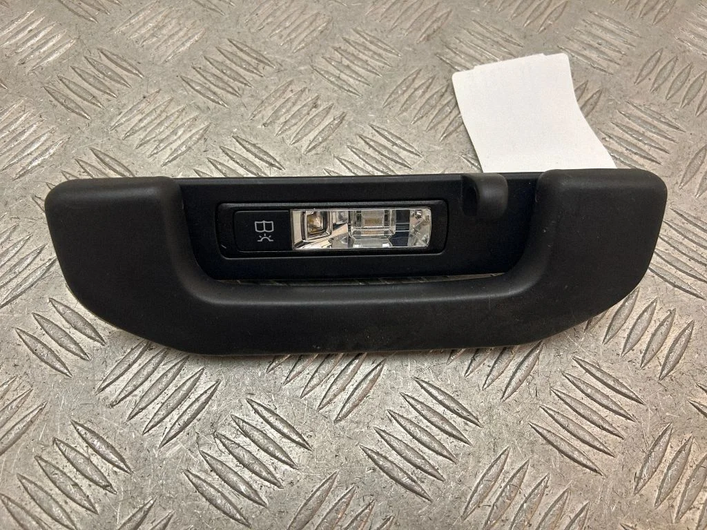 Rear interior roof grab handle – Mercedes-Benz GLC-Class C253 (2016-)