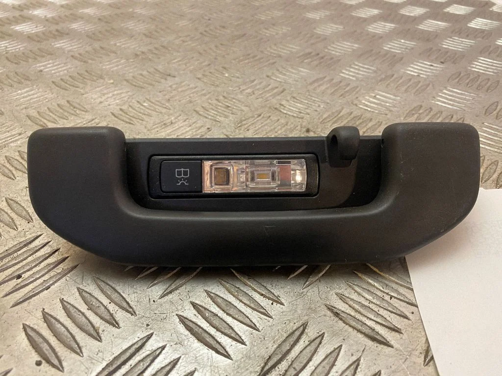 Rear interior roof grab handle – Mercedes-Benz GLC-Class C253 (2016-)