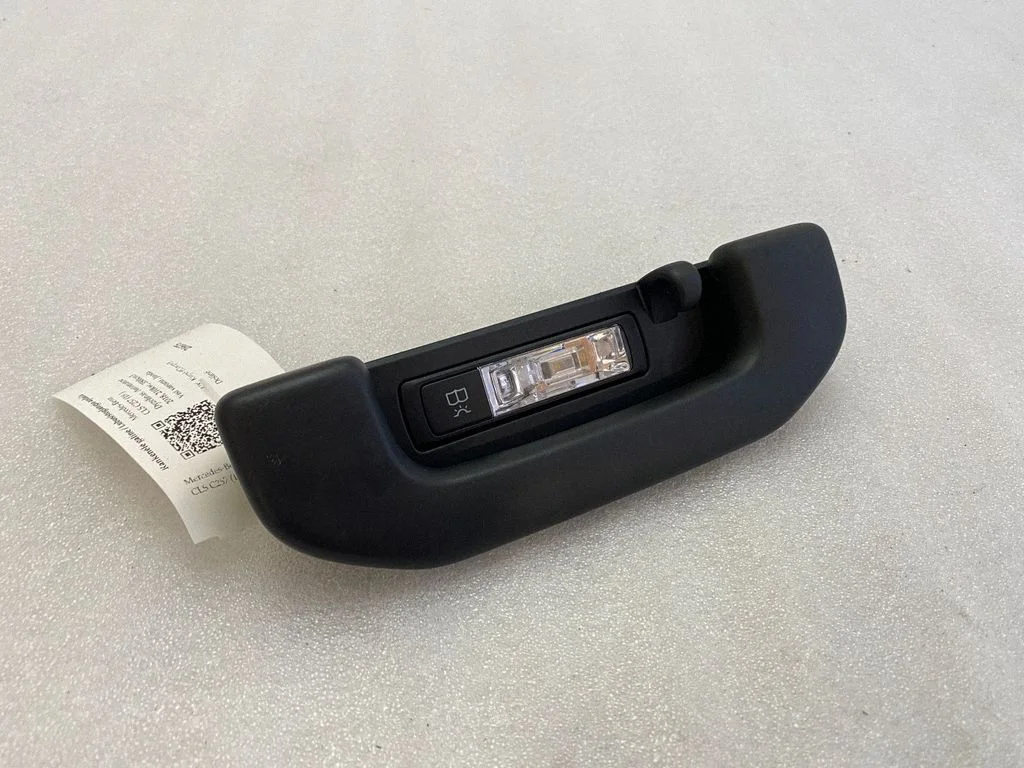 Rear interior roof grab handle – Mercedes-Benz CLS-Class C257 (2018-)