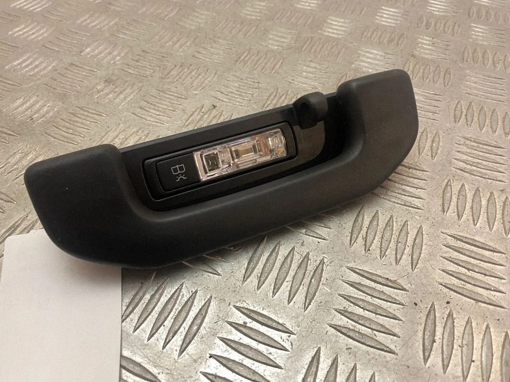 Rear interior roof grab handle – right