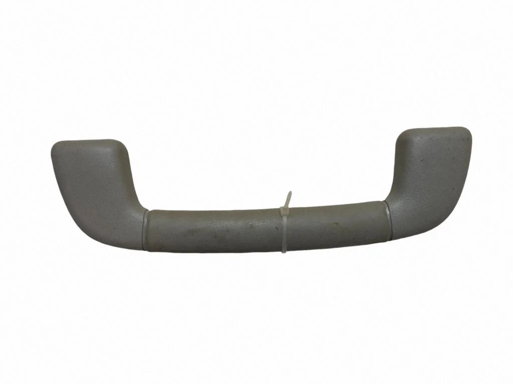 Front interior roof grab handle
