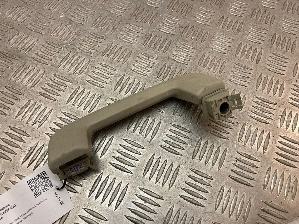 Front interior roof grab handle – Volvo XC90 (2014-)