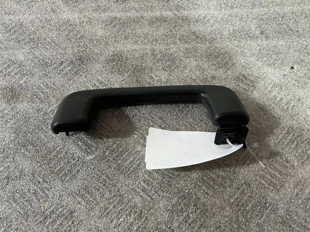 Front interior roof grab handle