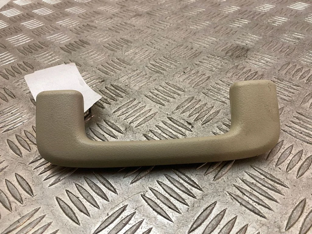 Front interior roof grab handle