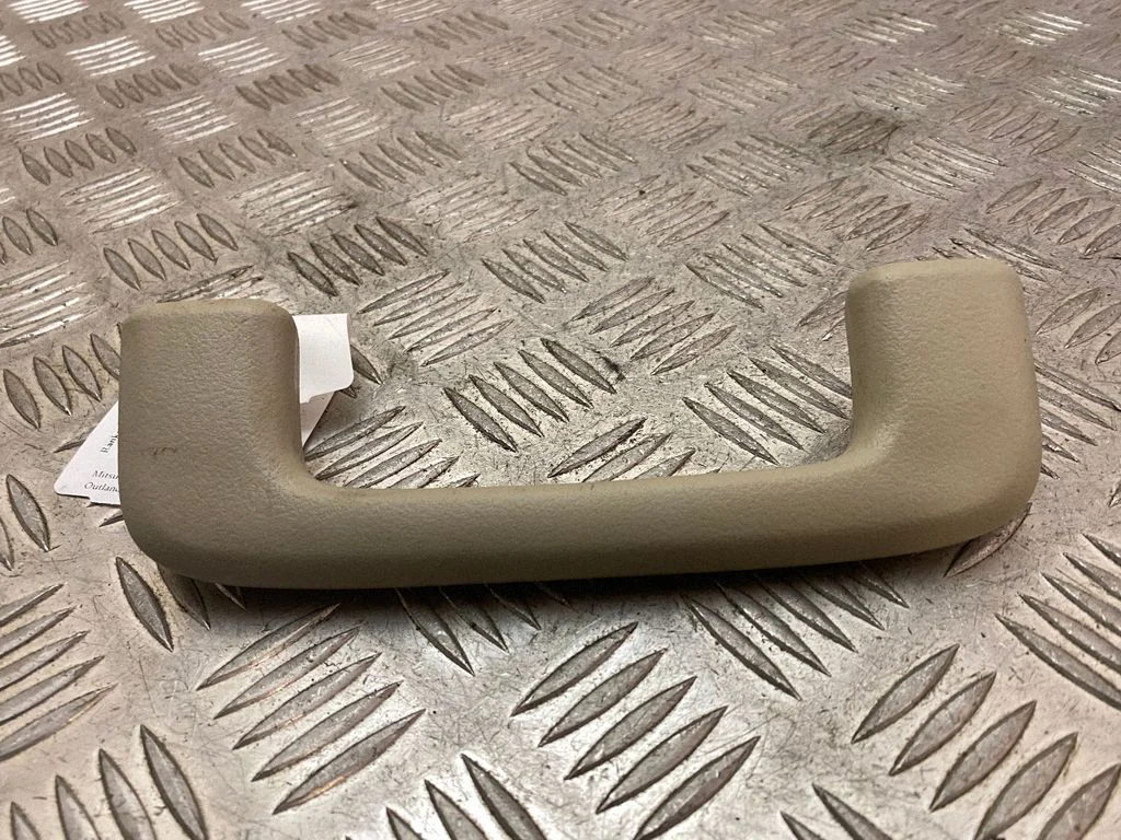 Front interior roof grab handle