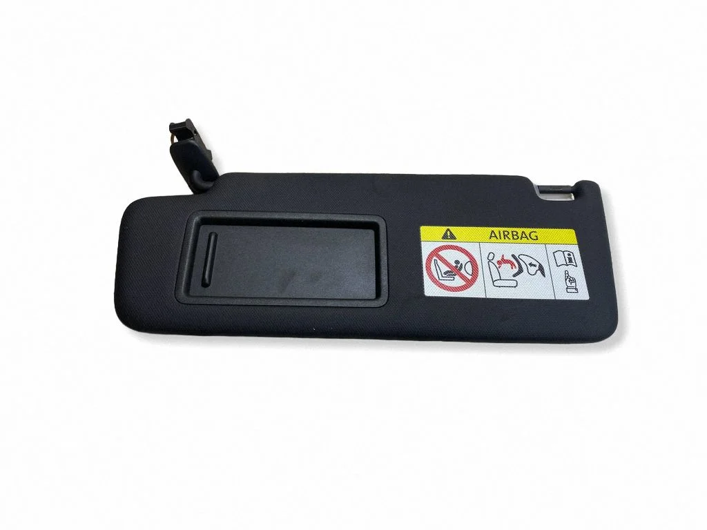Sun visor 8V5857551AA