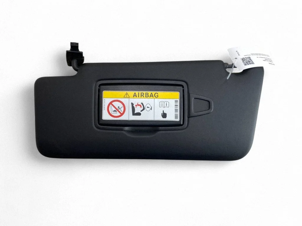 Sun visor A1668109100