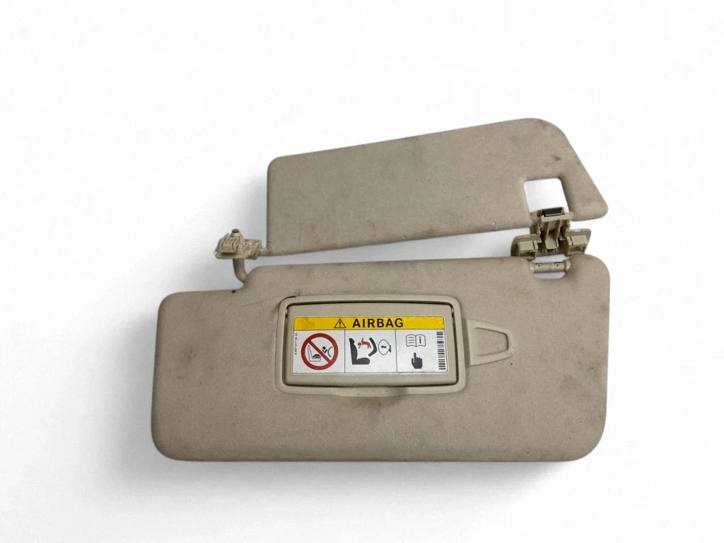 Sun visor A1668109500