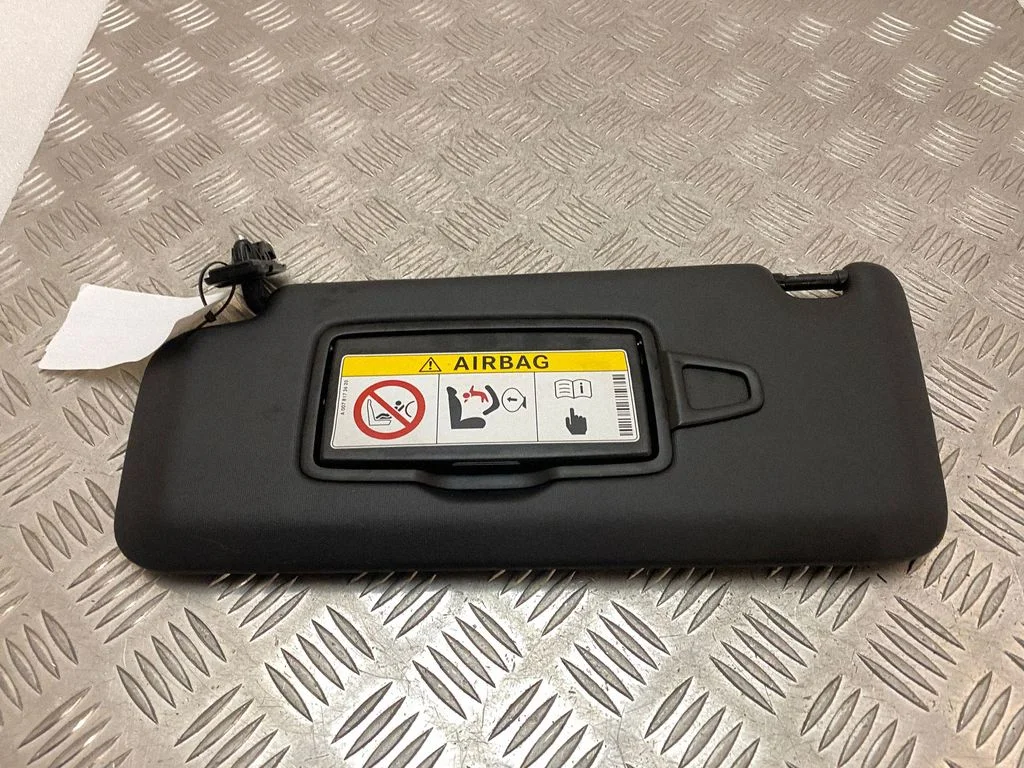 Sun visor A2058107304
