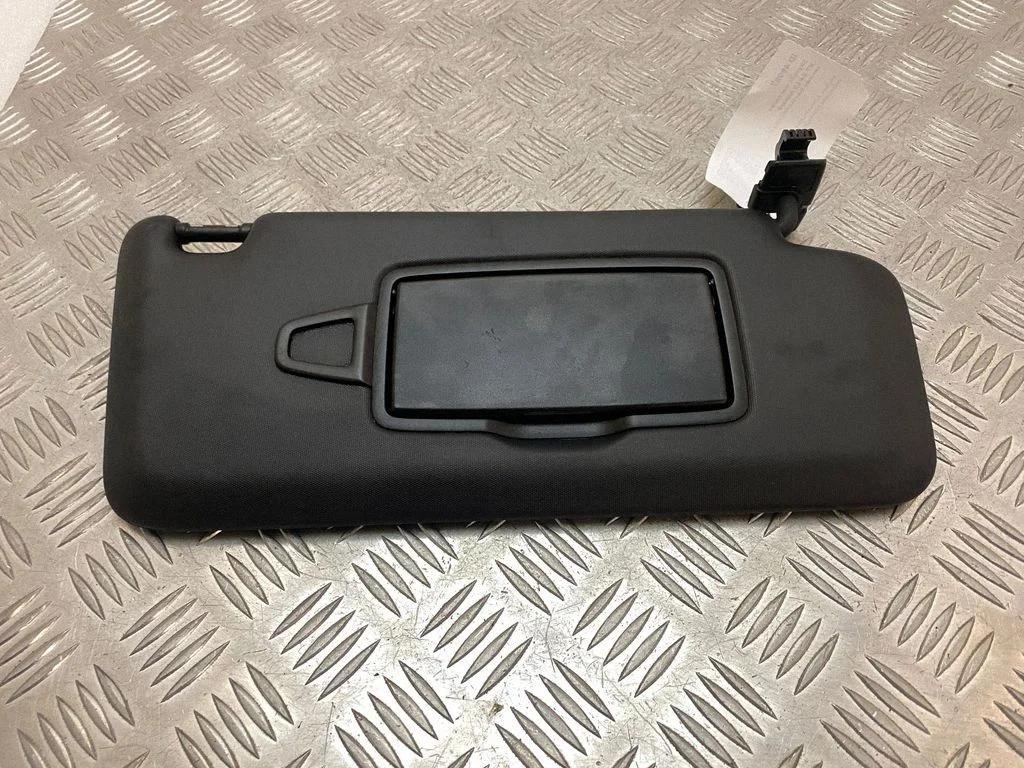 Sun visor – Mercedes-Benz GLC-Class C253 (2016-)