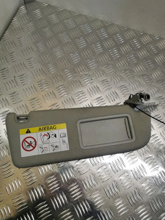 Sun visor 4G0857552