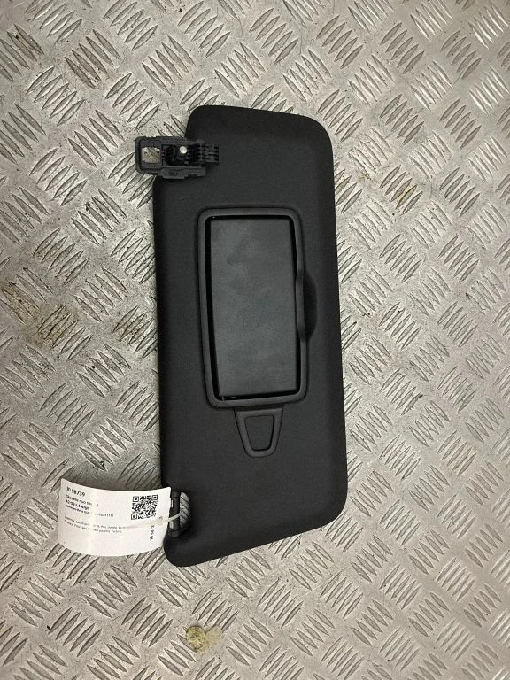 Sun visor – Mercedes-Benz GLC-Class C253 (2016-)
