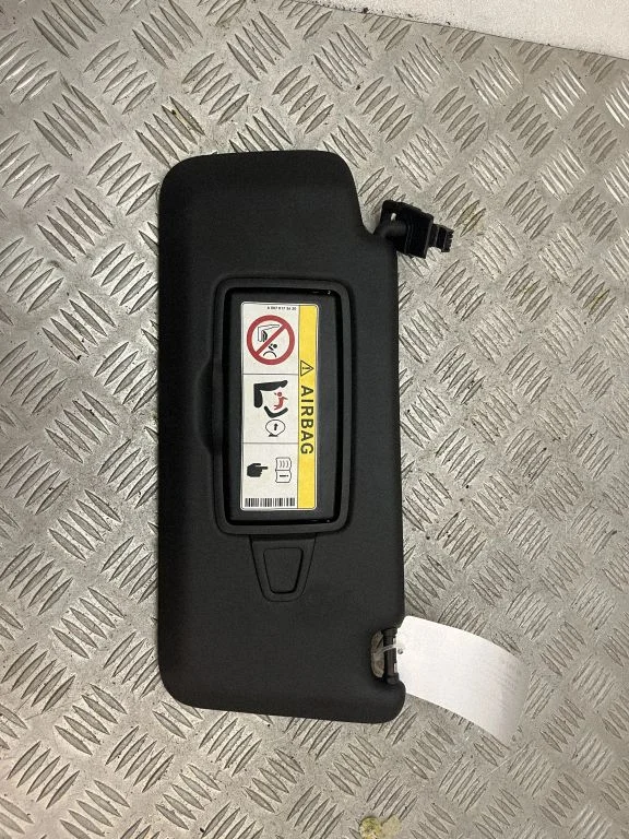 Sun visor – Mercedes-Benz GLC-Class C253 (2016-)