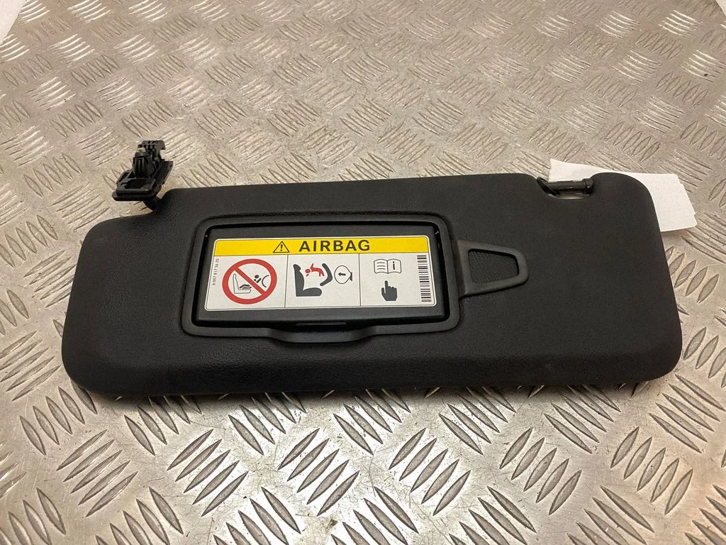 Sun visor A2058108304