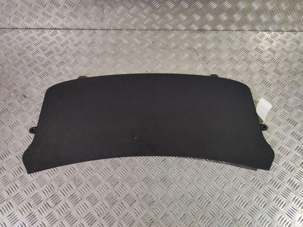 Parcel shelf – BMW 4 Series F36 Gran coupe (2017-)