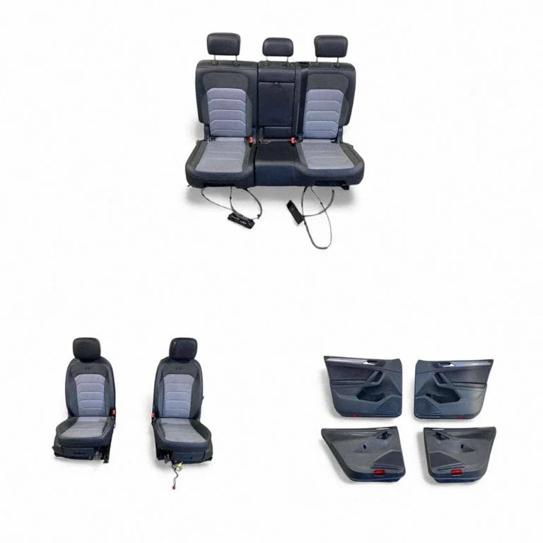 Seat set