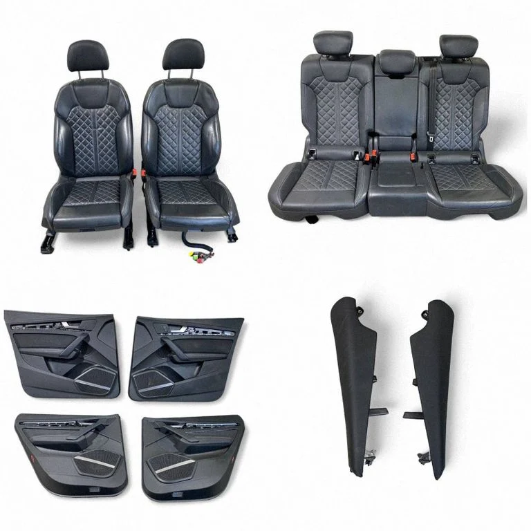 Seat set
