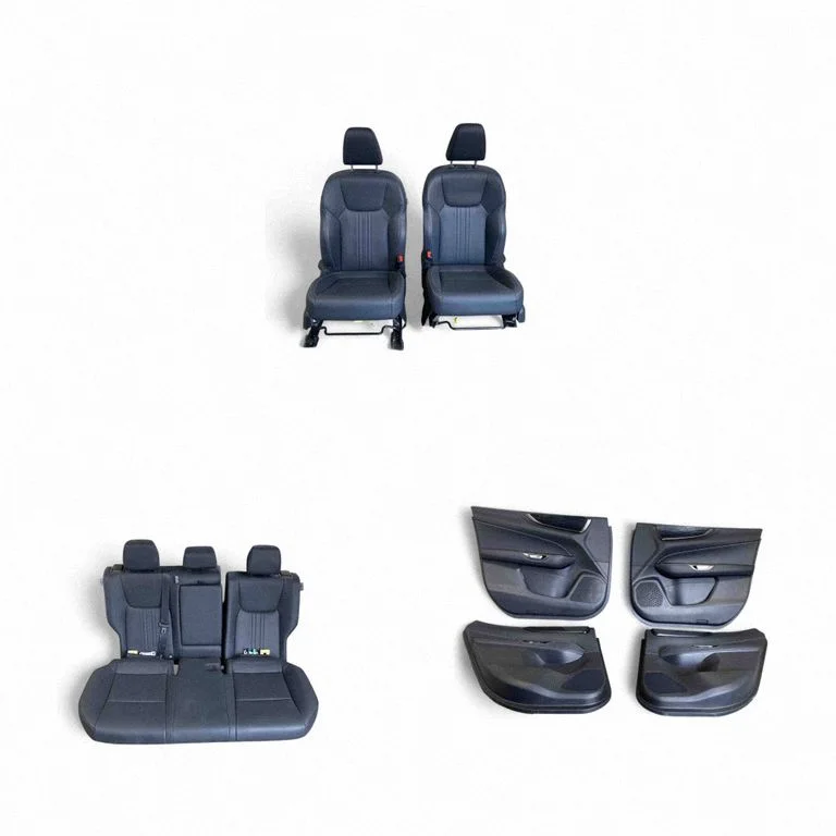 Seat set