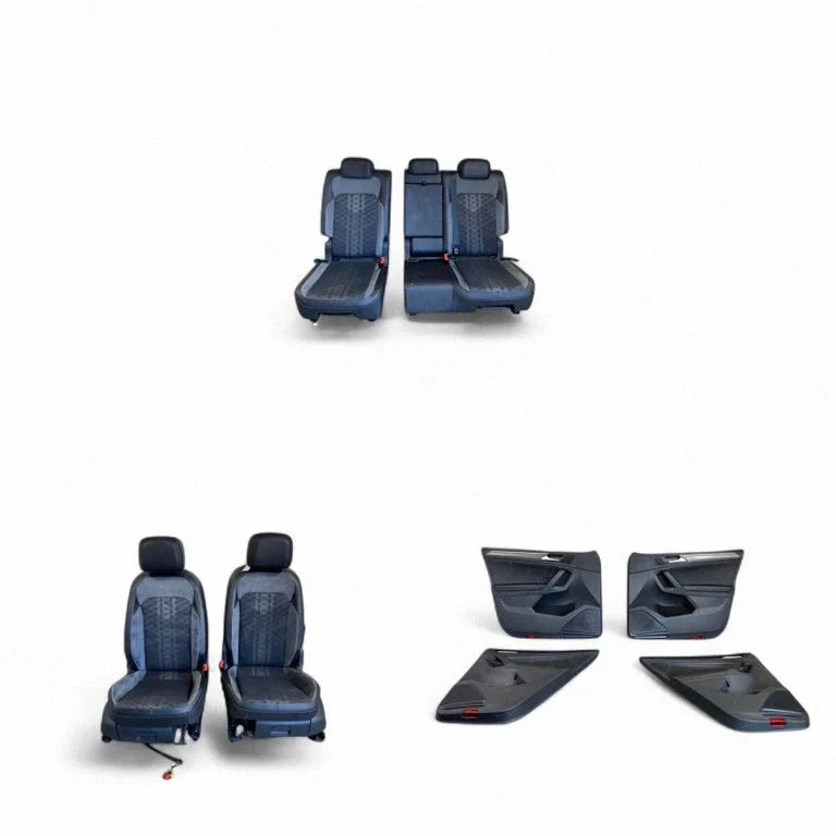 Seat set