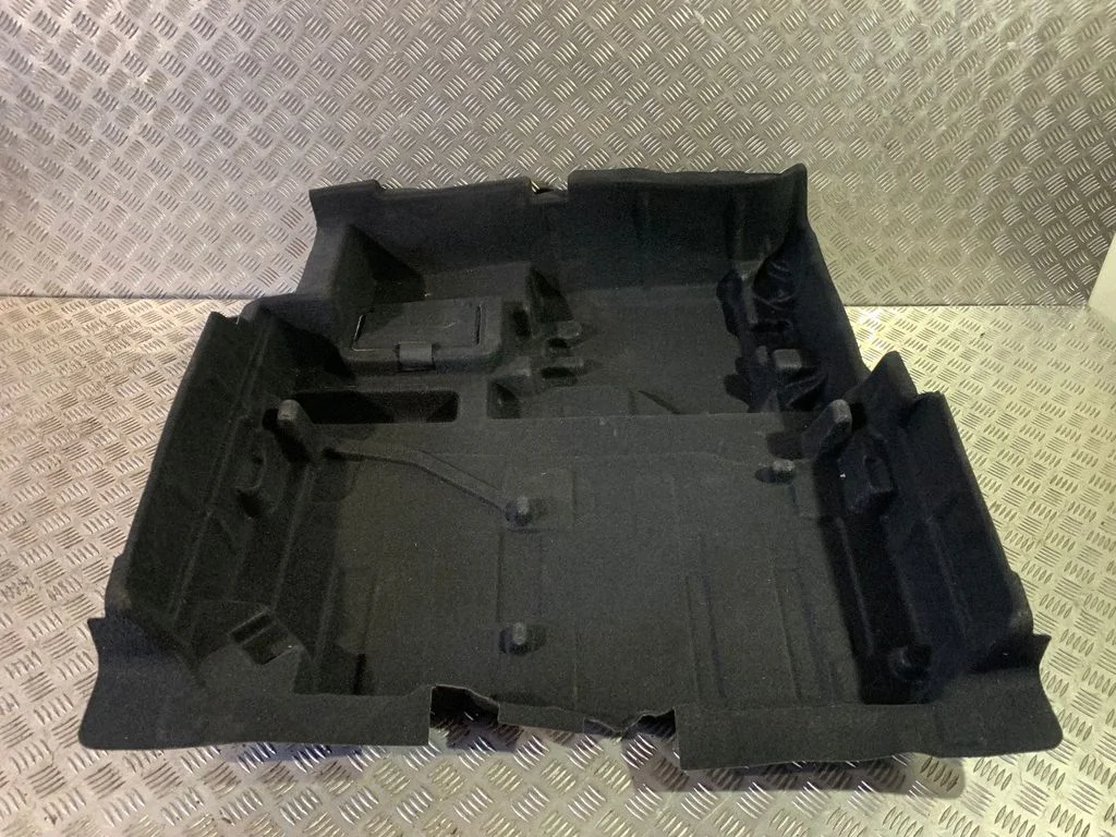 Trunk/boot mat liner – Mercedes-Benz GLC-Class C253 (2016-)