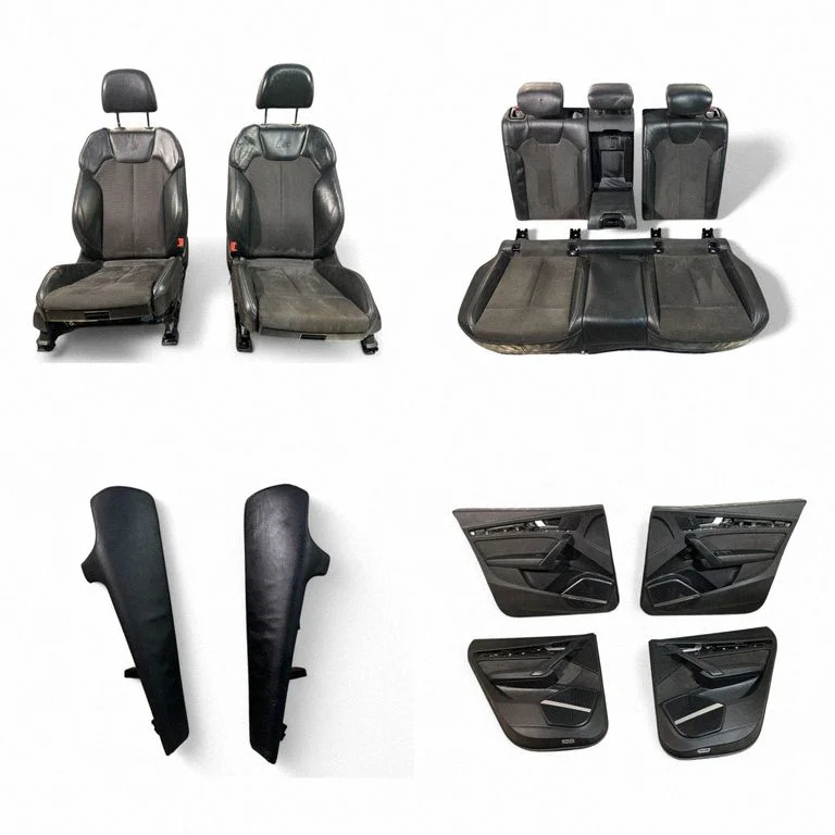 Seat set