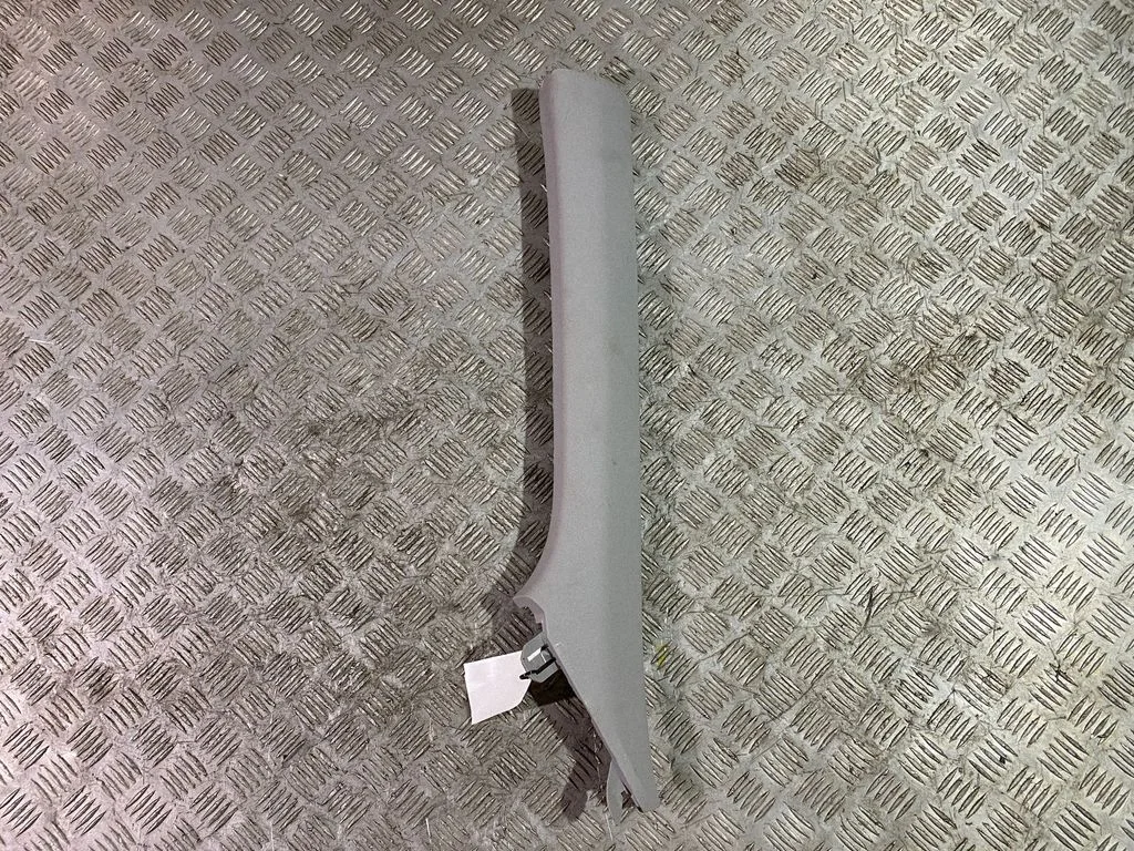 (A) pillar trim – left