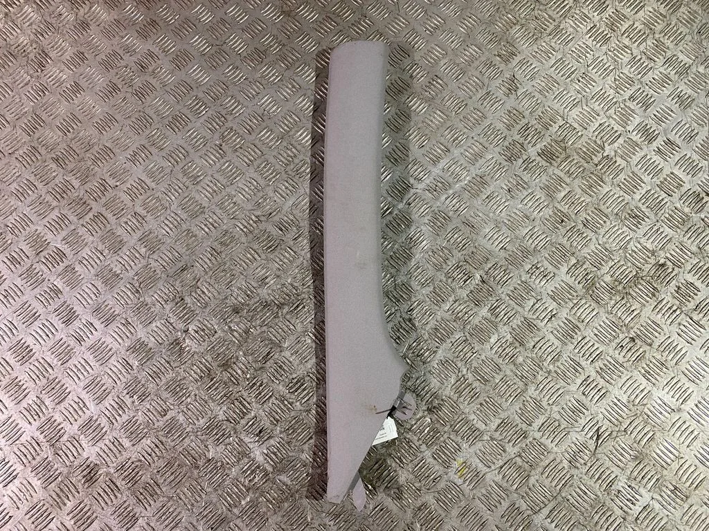 (A) pillar trim – right