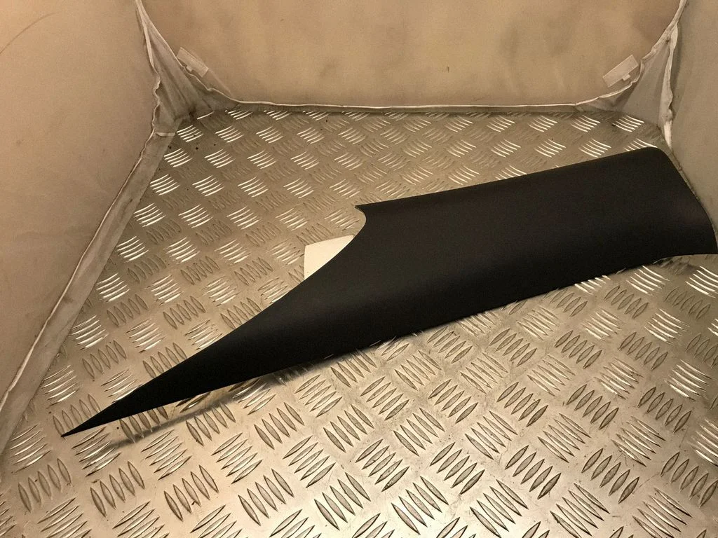 (A) pillar trim FR3B6331010AFW