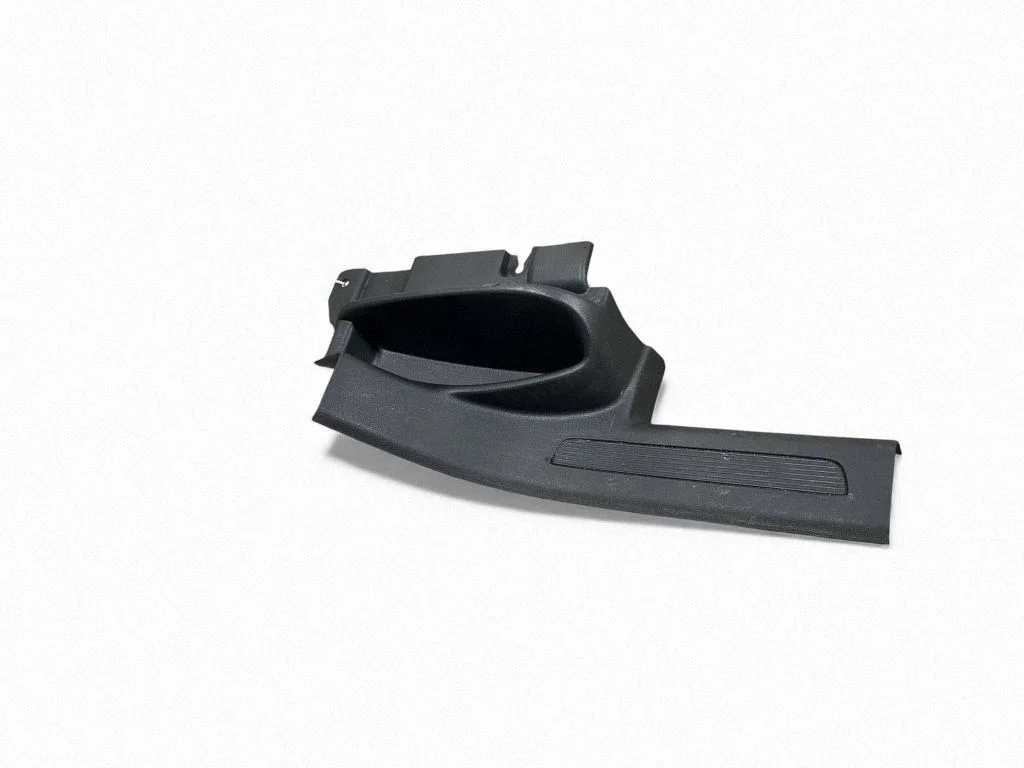 Rear sill trim cover 5NA868270B